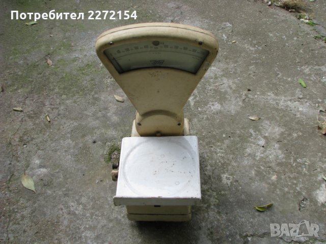 Стар бакалски кантар везна паланца, снимка 9 - Антикварни и старинни предмети - 30701757