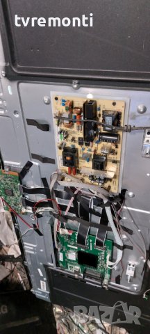 MAIN BOARD, TP.MS3463S.U851  for ,Polaroid TUL55UHDPR001 DISPLAY LSC550FF03, снимка 4 - Части и Платки - 39333412