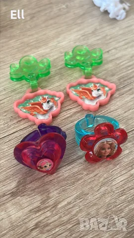 Фигурки kinder различни серии, снимка 4 - Фигурки - 56015035