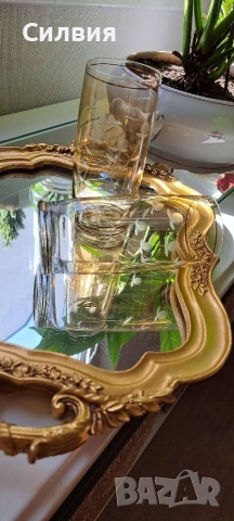 Две ретро чаши, снимка 2 - Чаши - 54076288