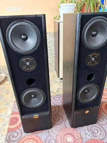 Тонколони HECO Cantata 550 – Made in Germany, снимка 5 - Тонколони - 52916348