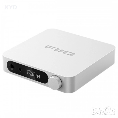 Fiio Desktop DAC+AMP K11 R2R Silver