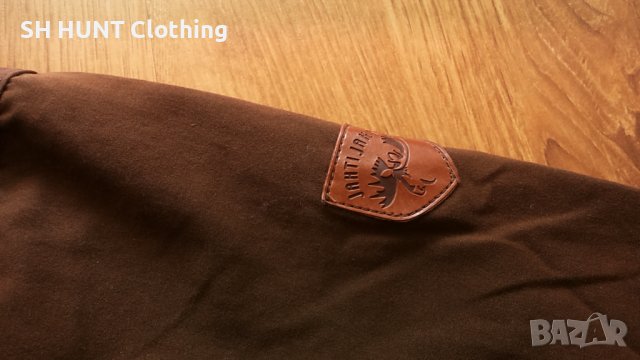 Jahti Jakt FOREST Jacket размер S за лов риболов яке пролет есен със здрава материя - 85, снимка 6 - Екипировка - 37435129