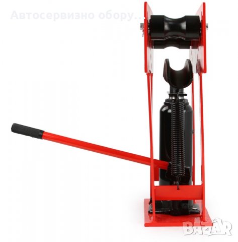 Тръбогиб 16т с накрайници, снимка 4 - Други инструменти - 37235392