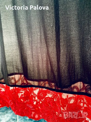 Скъпа копринена рокля MARIELLA BURANI Италия, снимка 3 - Рокли - 40819086