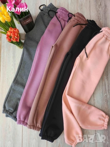 Дамски памучни долнища - 25 лв., снимка 2 - Спортни екипи - 52360106