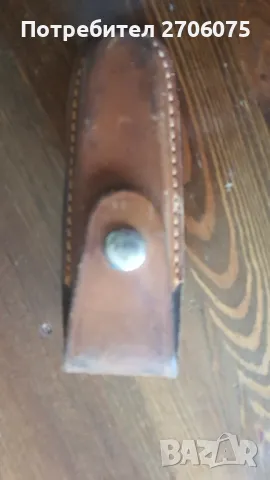 нож, снимка 5 - Ножове - 48848910