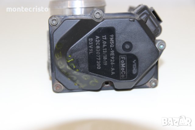 Дросел Ford Mondeo MK4 (2010-2015г.) 9M5Q-9E926-AA / 9M5Q9E926AA / A2C83077300