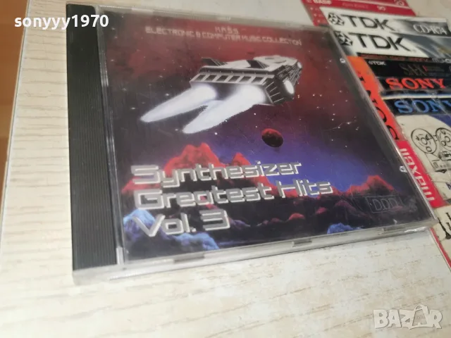 SYNTHESIZER GREATEST HITS 0409261809H2E8R, снимка 10 - CD дискове - 55953534