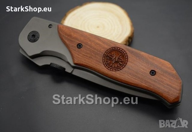 Сгъваем нож Browning DA30, снимка 4 - Ножове - 30561669