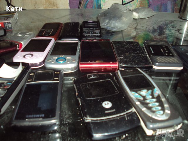 Продавам редки телефони, снимка 5 - Други - 42897952