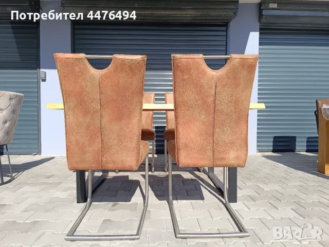Мебели от Германия , снимка 12 - Столове - 50329738