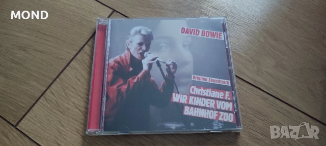 David Bowie - Christiane F. – Wir Kinder vom Bahnhof Zoo [LP] (CD), снимка 7 - CD дискове - 52857078