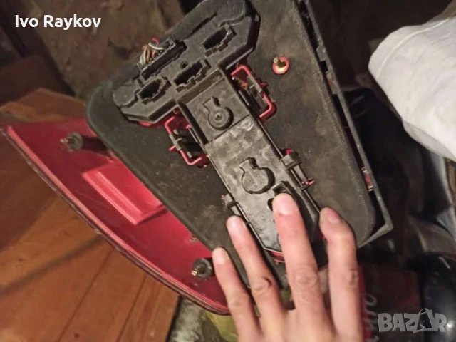 ляв стоп за VOLKSWAGEN  BORA , снимка 8 - Части - 44281207