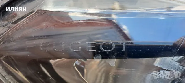 десен фар за Peugeot Rifter 2018 2019 2020 2021 90146195, снимка 4 - Части - 49782935