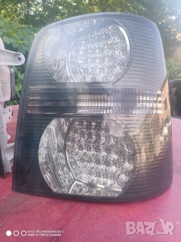 стопове за VW Touran Тоуаран, снимка 3 - Части - 51114676