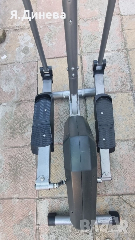 Велоергометър Stamm Bodyfit , снимка 5 - Фитнес уреди - 54358769