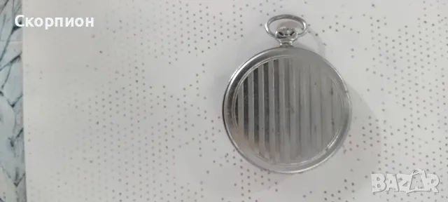 Швейцарски джобен часовник -  Класика в жанра - ПРОМОЦИЯ, снимка 12 - Джобни - 48834410