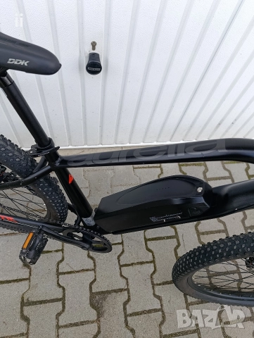 Електрически велосипед , снимка 2 - Велосипеди - 52724068