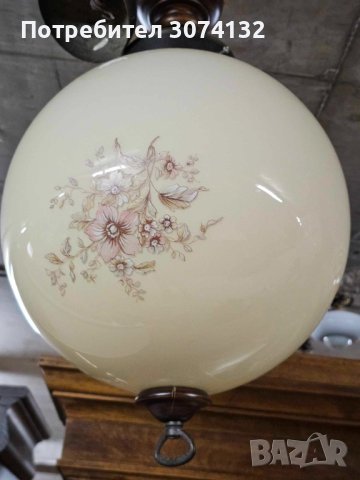 Полилей в ретро стил, снимка 2 - Полилеи - 44429327