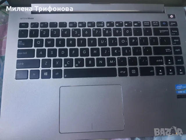 Лаптоп Asus S400, снимка 3 - Лаптопи за работа - 56330208