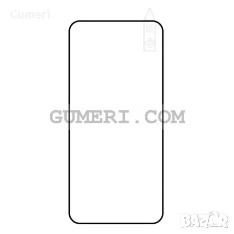 Huawei Honor 200 Lite Стъклен Протектор За Целия Екран Full Glue, снимка 3 - Фолия, протектори - 49190774