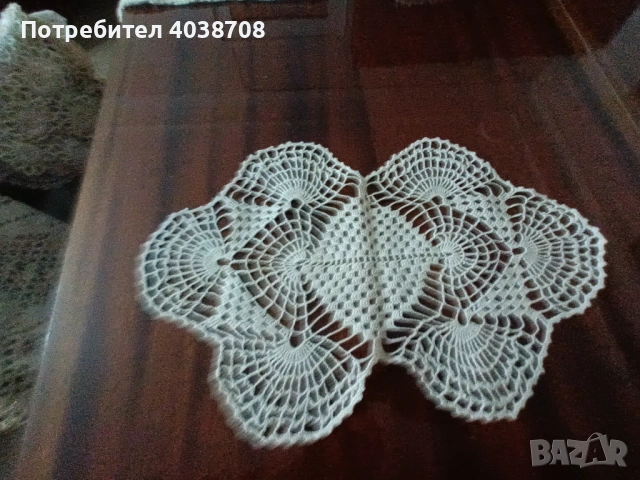 плетиво на една кука, снимка 4 - Други - 53961351