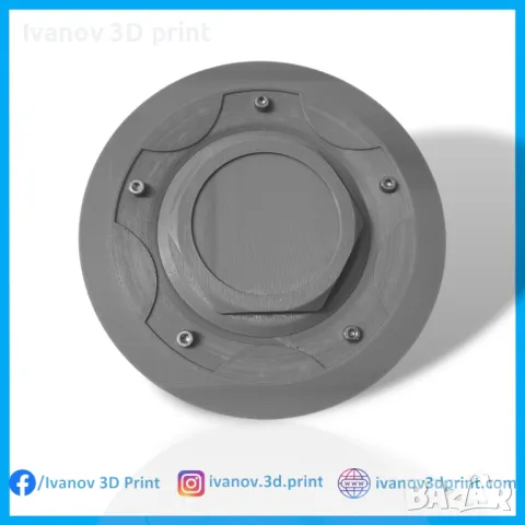 Капачки за джанти Keskin KT5   , снимка 5 - Гуми и джанти - 47899095