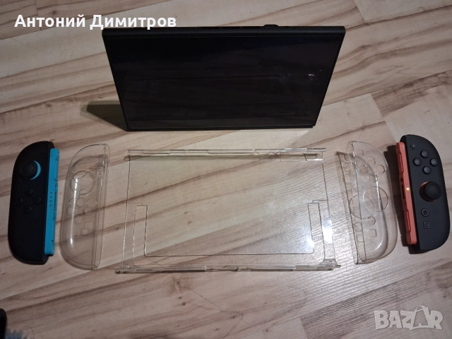 Nintendo switch 2, снимка 3 - Nintendo конзоли - 52977513