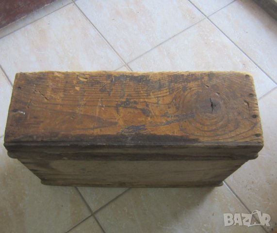 Стар дървен съд, копаня, копанка  с дръжки, корито, снимка 8 - Антикварни и старинни предмети - 29121024
