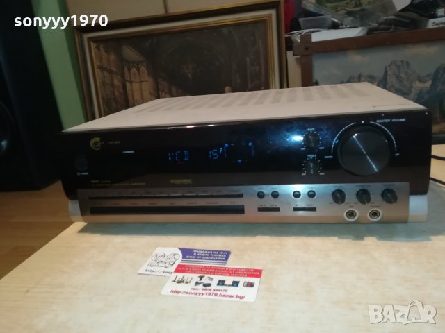 cat stereo amplifier-внос germany 2210201050, снимка 2 - Ресийвъри, усилватели, смесителни пултове - 30511728