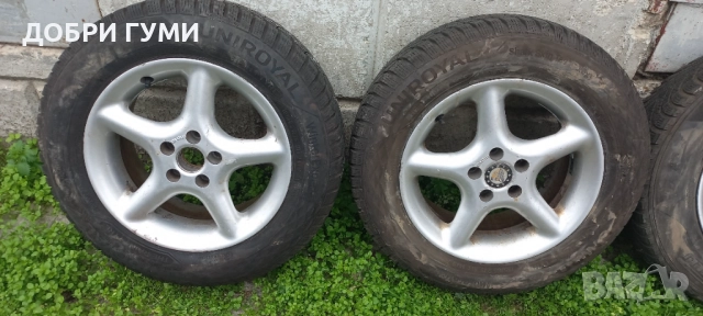 5х100 ДЖАНТИ 15 за Голф 4, Шкода, Сеат, Ауди, снимка 5 - Гуми и джанти - 52636528