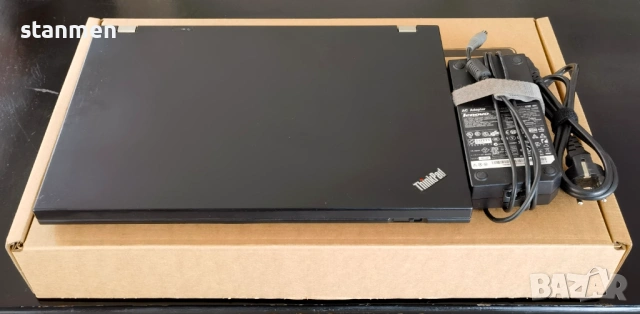 Продавам WorkStation Lenovo ThinkPad W510/i7 8х1.6GHzThr/IpsFullHD15.6"сKам/8gb/SSD256gb/NVidiaFX880, снимка 11 - Лаптопи за работа - 53937205