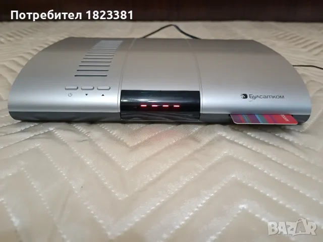 Телевизионен приемник, снимка 7 - Приемници и антени - 56415439