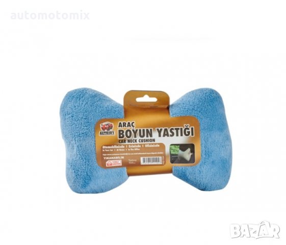 ВЪЗГЛАВНИЦА ЗА ПОДГЛАВНИК 1БР.-1104 СИН, снимка 2 - Аксесоари и консумативи - 35329013