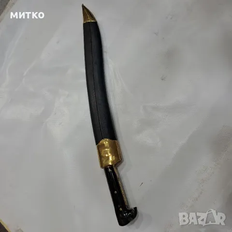 нож каракулак кулаклия , снимка 6 - Ножове - 50409331