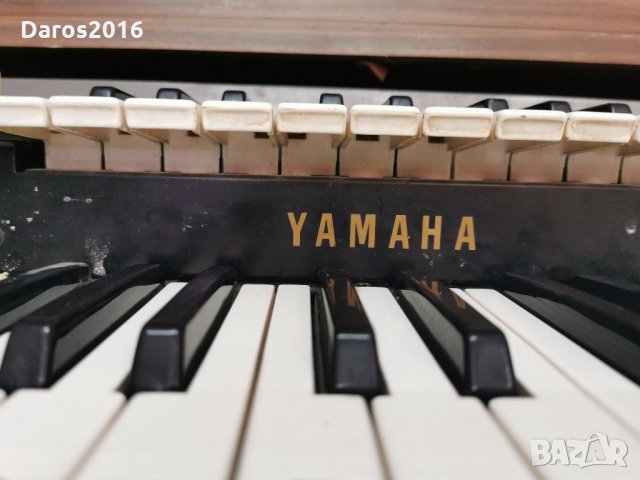 Йоника Yamaha, снимка 12 - Синтезатори - 29551039