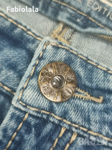 Cambio skinny XS, снимка 5 - Дънки - 51657037