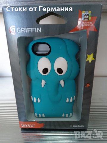 Кейс - Apple iPhone 5/5S, снимка 3 - Калъфи, кейсове - 38395464