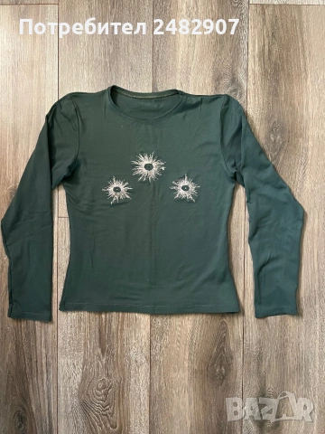 Детска блуза, снимка 2 - Детски Блузи и туники - 54035750