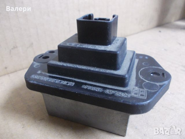 реостат на вентилатора на парното PM010010B за MAZDA-6 2.0Di, снимка 4 - Части - 31462833