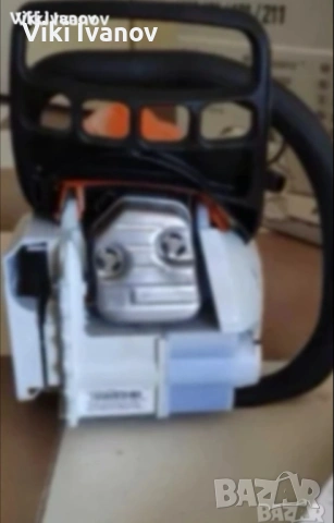 STIHL MS181, снимка 3 - Градинска техника - 53148400