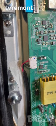 лед диоди от дисплей TPT320WH-WHBF56.K.от телевизор SAMSUNG модел UE32T4002AK, снимка 2 - Части и Платки - 37373314