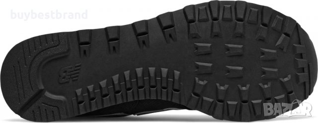 New Balance 574 номер 44,5 Оригинални Мъжки Маратонки, снимка 2 - Маратонки - 37027454