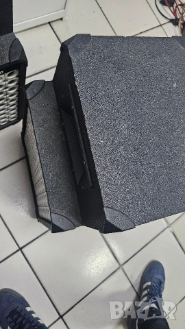 ретро тонколони lem LPP90 , снимка 4 - Тонколони - 54101129