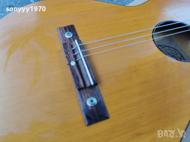 FRAMUS-MADE IN WEST GERMANY 1104261829LCHERY1, снимка 8 - Китари - 54167538