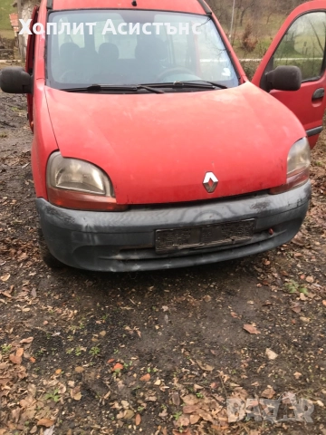 Рено Канго на части, снимка 2 - Автомобили и джипове - 52877570