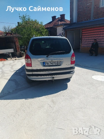Opel Zafira , снимка 3 - Автомобили и джипове - 54311904