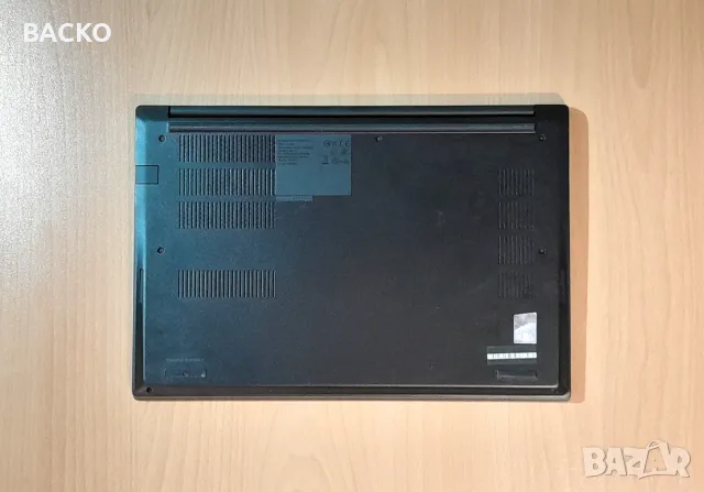 Лаптоп LENOVO E14 / I5-1135G7 / 8GB DDR4 / 256 NVME, снимка 6 - Лаптопи за работа - 56056110