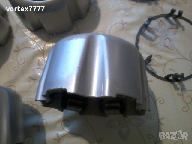 Капачки за джанти Hyundai Galloper, снимка 4 - Аксесоари и консумативи - 53949499